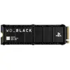 Image de Western Digital WD_Black  SN850P 4 TB SSD interne M.2 2280 PCIe NVMe 4.0 x4 WDBBYV0040BNC-WRSN