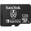 Image de SanDisk 128 Go Fortnite microSDXC Carte pour Nintendo Switch, Produit sous licence Nintendo, jusqu'à 100 MB/s UHS-I Class 10 U3