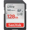 Image de SanDisk Ultra 128 Go SDXC UHS-I carte, avec jusqu'à 140 Mo/s