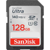 Image de SanDisk SDXC Ultra UHS-I 128GB 140MB/s Bon plan