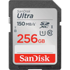 Image de SanDisk SDXC Ultra UHS-I 256GB 150MB/s