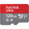 Image de SanDisk 128 Go Extreme Carte SDHC+ RescuePRO Deluxe, jusqu'à 140 Mo/s, UHS-I, Classe 10, U3 - Twin Pack