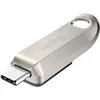 Image de SanDisk 128 Go Ultra Luxe Clé USB Type-C, USB 3.2 Gen 1 avec Finition Haut de Gamme en métal, jusqu'à 400 MB/s