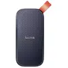 Image de SanDisk SDSSDE30 2 TB Disque dur externe SSD USB-C® (USB 3.2 Gen 2) noir SDSSDE30-2T00-G26