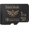 Image de SANDISK microSDXC pour les consoles Nintendo Switch, Legend of Zelda 1 To (UHS-I Carte, jusqu'à 100 Mo/s, Produit sous licence Nintendo, Class 10, U3)