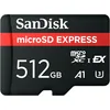 Image de SanDisk Carte microSD Express - 512 Go