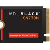 Image de WD_BLACK SN770M NVMe SSD 500GB Internes Solid-State-Module, M.2 2230, PCIe Gen4 x4