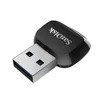 Image de SanDisk QuickFlow microSD UHS-I, lecteur/enregistreur USB-A, Vitesse de lecture jusqu'à 250 Mo/s, Vitesse de écriture jusqu'à 150 Mo/s, USB 3.2 Gen 1