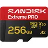 Image de SanDisk Extreme Pro Carte microSDXC 256 GB UHS-I