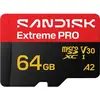 Image de SanDisk Extreme Pro Carte microSDXC 64 GB UHS-I