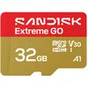 Image de SanDisk Extreme GO Carte microSDHC 32 GB UHS-I U3 résistant à la température