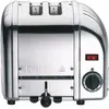 Image de Dualit 20258 Grille-pain 2 tranches 1200 W en acier inoxydable