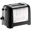 Image de Grille-pains 2 Fentes Lite 1200w Noir - 26225 Dualit