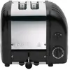 Image de Dualit Toasteur 2 tranches NewGen Sélecteur - Bagel - Noir