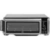 Image de Ninja Foodi Four Multifonctions 8-en-1, Mini four portable, surfaces de travail, four multifonctions avec 8 fonctions de cuisson ; Air Fry, Rôtir, Griller, Cuire et plus encore. Argent/Noir SP101EU