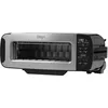 Image de Ninja Foodi 3-en-1, Grille-Pain, Grill et Presse-panini, 7 Fonctions de Cuisson, inclut un Presse-panini, un Plateau de Cuisson et un Bac à Miettes, en Acier Inoxydable, ST202EU