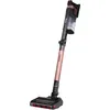 Image de Shark Stratos Aspirateur balai sans fil puissant anti-emmêlement des cheveux, PowerFins Plus, autonomie 60 minutes, aspiration CleanSense IQ, rose gold, IZ400EU