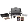 Image de Barbecue électrique et fumoir Woodfire OG701EU - Noir