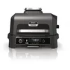 Image de NINJA Woodfire Barbecue électrique et fumoir Pro XL avec thermomètre, barbecue et Air fryer & Woodfire Housse pour barbecue XL, Housse Anti-décoloration, résistante aux intempéries