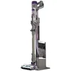 Image de Shark Aspirateur sans Fil autonomie 70 Min PowerDetect Clean & Empty, DuoClean Detect, Reverse Clean, Base Auto-vidante 2L, Anti-Hair Wrap Plus, Access. Animaux/multisurface, Gris, IP3251EUT