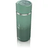 Image de Ninja Sip Perfect Gourde isotherme 400 ml, sans bisphénol A, lavable au lave-vaisselle, bouteille isotherme, Vert, DW1603EUUKGN