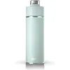 Image de Ninja Thirsti Bouteille et flasque 530 ml avec couvercle étanche, conçue pour boissons gazeuses, chaudes et froides. Voyage/sport. Triple isolation, bouteille en acier inoxydable, Menthe, DW1801EUUKMT