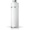 Image de Ninja Thirsti Bouteille et flasque 700 ml avec couvercle étanche, conçue pour boissons gazeuses, chaudes et froides. Voyage/sport. Triple isolation, bouteille en acier inoxydable, Blanc, DW2401EUUKWH