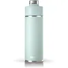 Image de Ninja Thirsti Bouteille et flasque 700 ml avec couvercle étanche, conçue pour boissons gazeuses, chaudes et froides. Voyage/sport. Triple isolation, bouteille en acier inoxydable, Menthe, DW2401EUUKMT