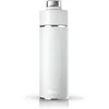 Image de Ninja Thirsti Bouteille et flasque 530 ml avec couvercle étanche, conçue pour boissons gazeuses, chaudes et froides. Voyage/sport. Triple isolation, bouteille en acier inoxydable, Blanc, DW1801EUUKWH