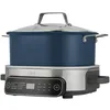 Image de Ninja Foodi PossibleCooker, 6 L Multicuiseur, 8-en-1 Multifonctions, Bleu nuit, MC1101EU