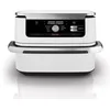 Image de Ninja Foodi FlexDrawer Air Fryer, Dual Zone Avec Séparateur Amovible, Grand Tiroir de 10.4 L, 7-en-1, Double Zone, Sans Huile, Pièces Antiadhésives Compatibles Au Lave-Vaisselle, Blanc AF500EUWH