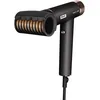 Image de Shark sèche-Cheveux SpeedStyle Pro Ultra-performant, Ultra-Rapide, Tous Types de Cheveux, Technologie Scalp Shield, 5 Embouts, léger, ionique, sans dommage Thermique, Sac de Rangement, Noir HD752EU