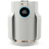 Image de Shark NeverChange, Purificateur d’air compact pro, purificateur d'air silencieux pièces et chambres jusqu'à 23m², HEPA 99,9% aspire poussière, pollen, peaux mortes, écran LED, gris colombe, HP072EU