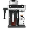 Image de Ninja Prestige Machine à café filtre et capsules 2-en-1 Ninja Prestige avec buse à lait intégrée, pour réaliser lattes, cafés glacés et flat whites, Noir CFN802EU