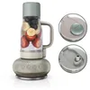 Image de Ninja BlendBoss Blender avec mug portatif, blender personnel avec mug de voyage amovible, 3 modes de préréglages automatiques, Beige DB351EUST