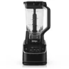 Image de Ninja UltraCrush Mixeur Blender, 3 réglages de vitesse, mode manuel Pulse (Impulsion), grande carafe à capacité de remplissage maximal de 1,9 L, pour préparer smoothies, sauces et plus, Noir BP201EU