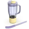 Image de Ninja BlendBoss Mug de voyage avec couvercle à bec verseur et, Lavande