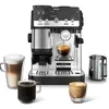 Image de Ninja Luxe Café Mini machine à expresso et à café filtre 2 en 1 avec broyeur intégré et mousseur à lait manuel ES301EU