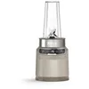 Image de Ninja Mixeur individuel avec technologie Auto-iQ, moteur de 1 000 W, comprend 1 bol individuel de 700 ml, Stone/or BN500EUSD1