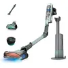Image de Shark PowerDetect Speed Clean & Empty, Aspirateur sans Fil, Aspiration en arrière, 60 Min d'autonomie, Station de Charge à vidage Automatique et Mini-Brosse motorisée pour Animaux IA3243FRT