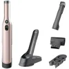 Image de Shark WandVac Aspirateur à Main sans Fil, Embout pour Poils d’Animaux, Suceur Plat avec brossette intégrée, Base de Chargement, Couleur Rose, WV201EUPK