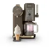Image de Ninja CREAMi Scoop et Swirl avec 2 pots, Machine à Glace,13 modes NC701EUBR