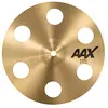 Image de SABIAN Cymbale AAX 10" O-ZONE SPLASH NATUREL