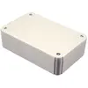 Image de Boîtier universel Hammond Electronics RL6335 ABS gris clair (RAL 7035) 125 x 100 x 60 1 pc(s)