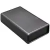 Image de Boîtier portatif Hammond Electronics 1593SGY ABS gris clair (RAL 7035) 92 x 66 x 21 1 pc(s)