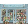 Image de Cobble Hill Puzzle 1000 pièces Fleurs Parisiennes Poster échantillon inclus