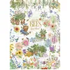 Image de Cobble Hill Puzzle 1000 pièces   Sauvez les abeilles   Poster d'échantillon inclus