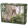 Image de Cobble Hill Puzzle 1000 pièces - Great Horned Owl