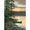 Image de Cobble Hill Canoe Lake 500 Teile