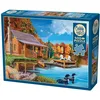 Image de Cobble Hill Loon Lake 500 Teile